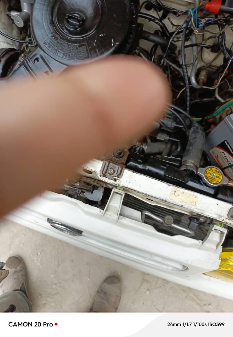 cuore auto in mint condition 1