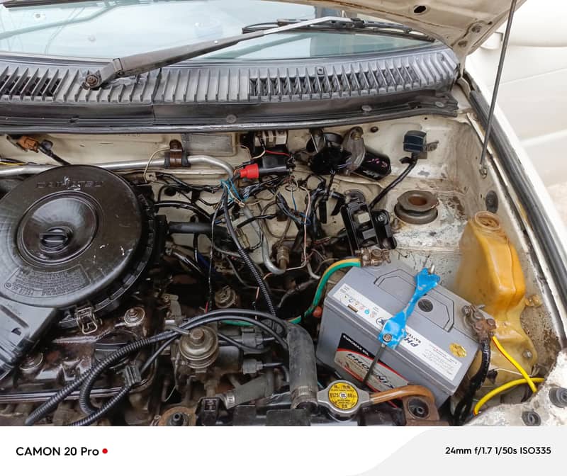 cuore auto in mint condition 3