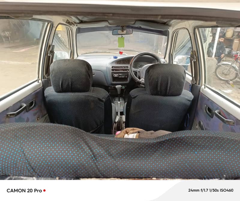 cuore auto in mint condition 4