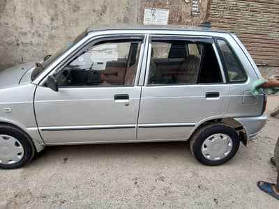 Suzuki Mehran VXR 2017