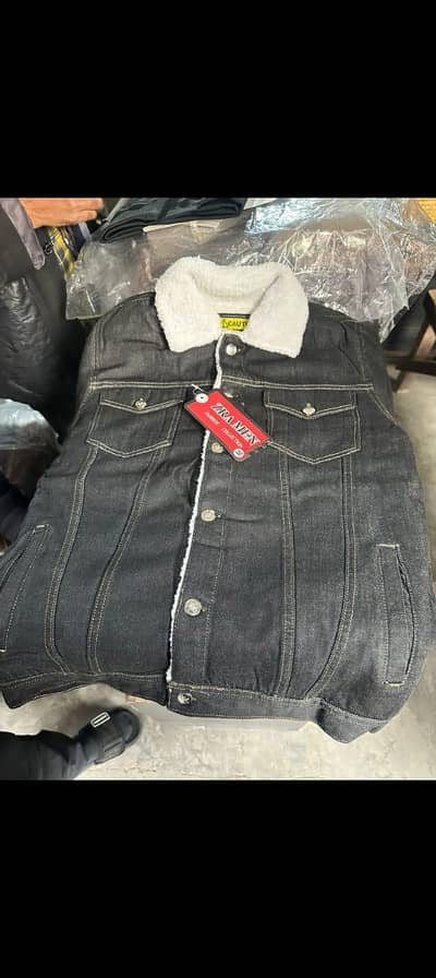 FARR JACKET Heater Whole