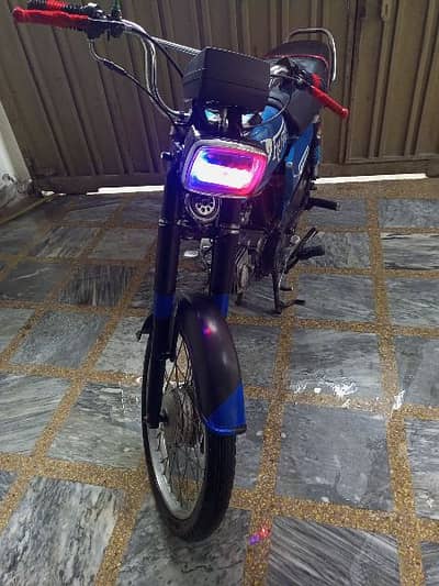Zxmco 70cc 16 Model