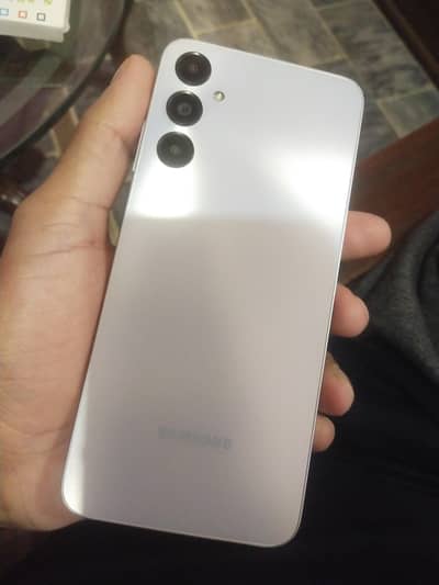 Samsung A05S. 6/128  PTA  approved