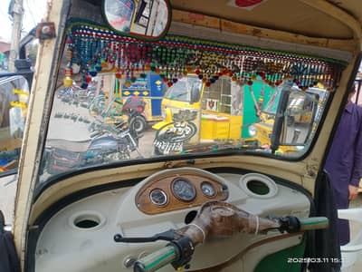 Rakshaw TukTuk 2021 model