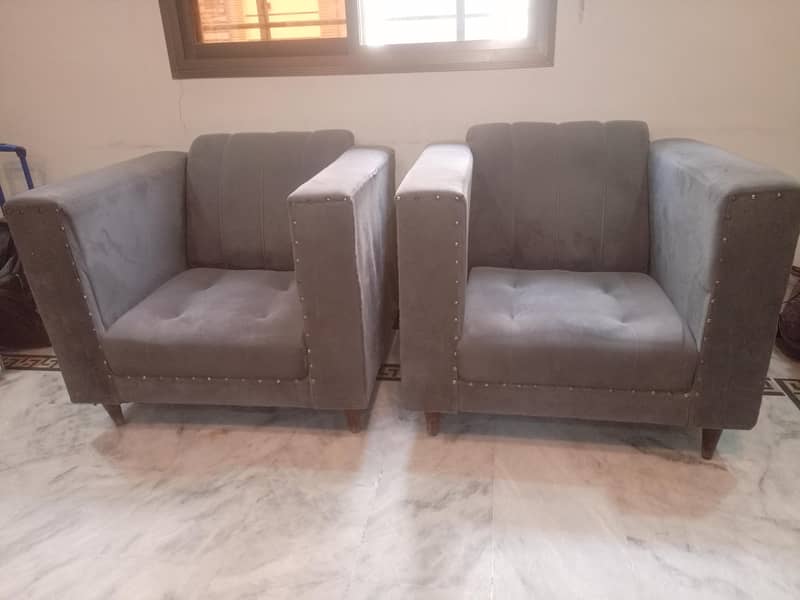 Sofa set 1