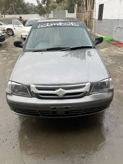 Suzuki cultus