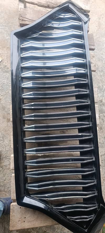 tucson 21 model  front grill