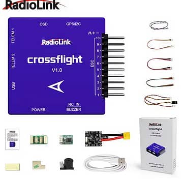 Radiolink Crossflight Flight Controller 0