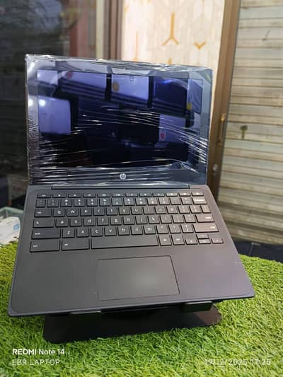 HP G9 Chromebook 4/32 GB SSD 2030+ touch screen type c