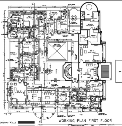 House, Commercial or Office Planning