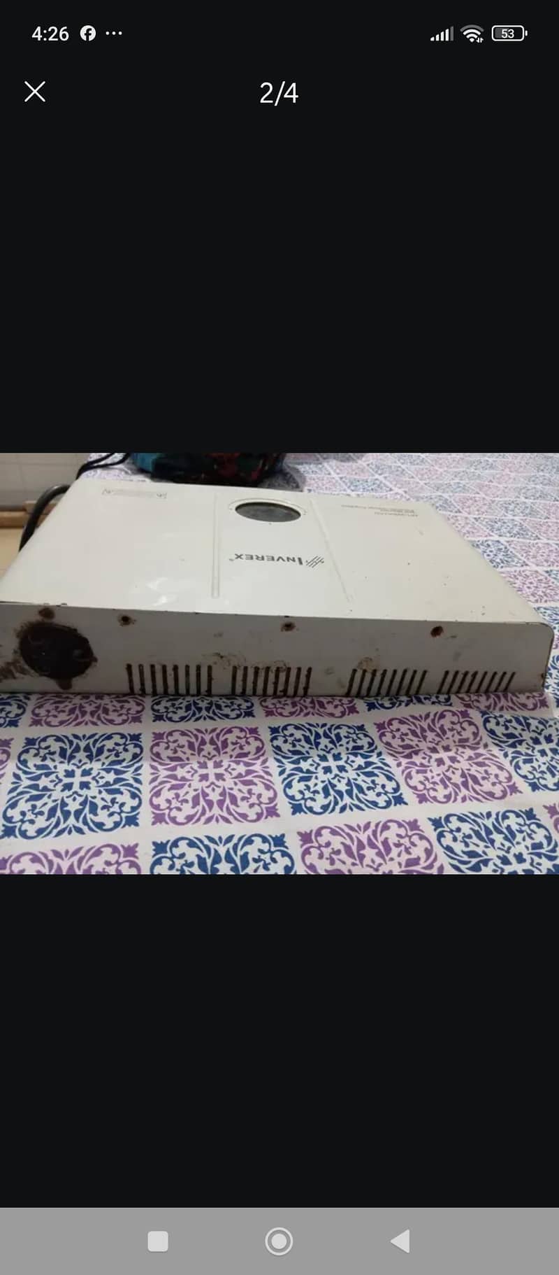 inverter digital stablizer 2