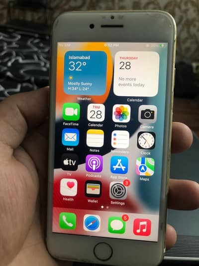 IPhone 7 - 32GB - PTA Approved