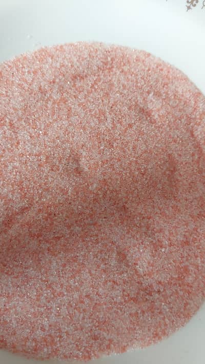 Himalayan pink salt