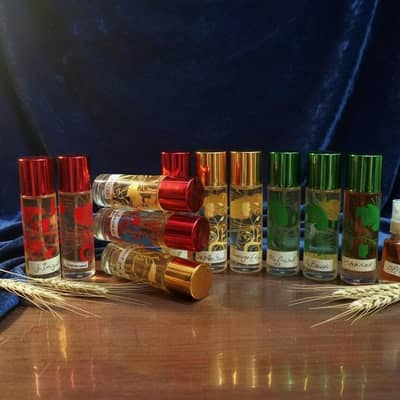branded perfumes