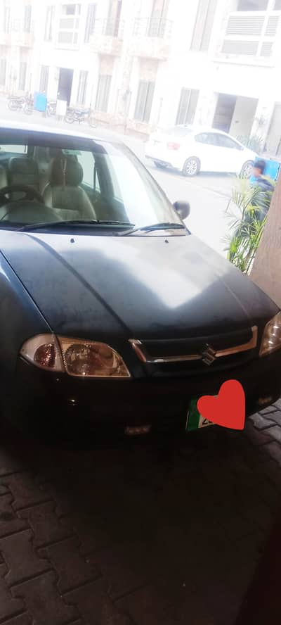 Suzuki Cultus VXR 2006