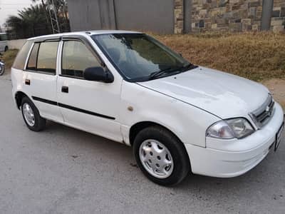 Suzuki cultus vxr ac working
