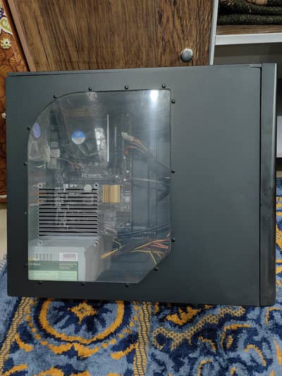 Gaming PC for kids, i5 4570, Gigabyte H97 atx, 8gb ddr3, Gaming case