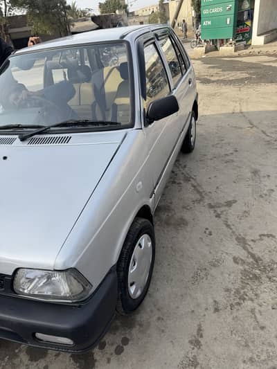 Suzuki Mehran 2007/8