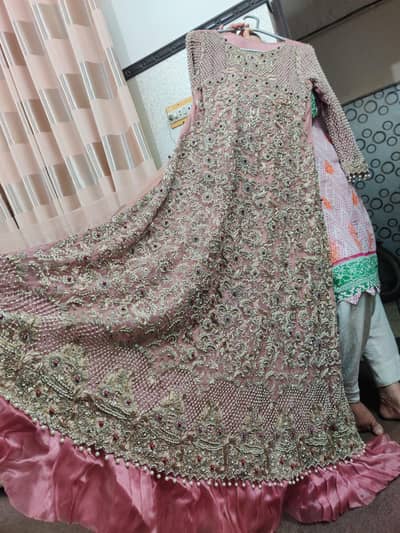 walima maxi bridal maxi