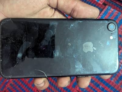 iphone 7 bord front and back Camara with body