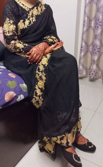 Embellishec Sarree for sale