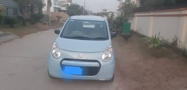 Suzuki Alto 2013 eco s