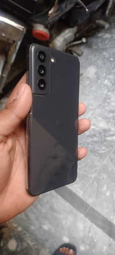 SAMSUNG GALAXY S21 FE