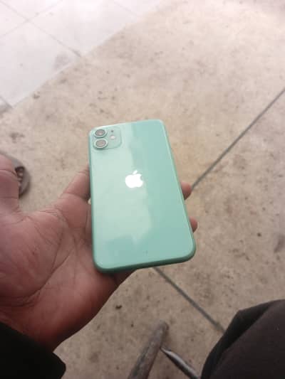 I phone 11 all ok mobile ha koi masla ni ha 64 main ha