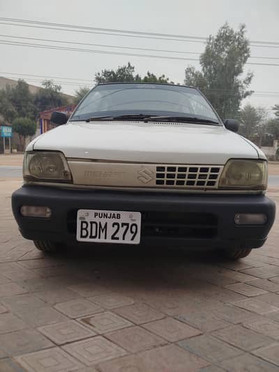 Original car. 0307.7700255. .