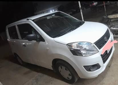 Suzuki Wagon R VXR Model 2018