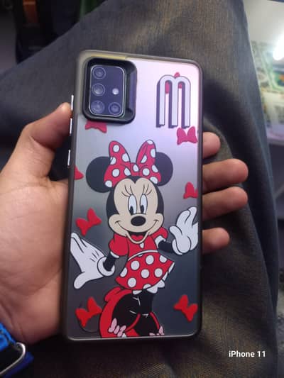 Samsung Galaxy A71 Non pta 8/128