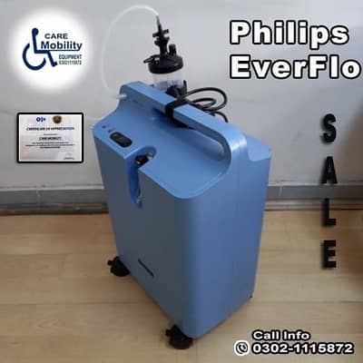Concentrator Philips Oxygen Machine Portable Oxygen Concentrator