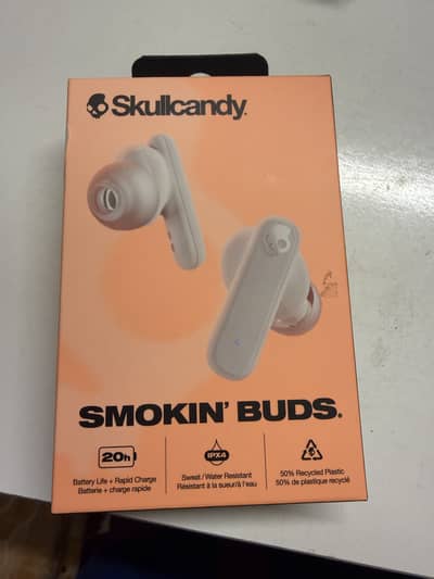 Skullcandy Smokin buds