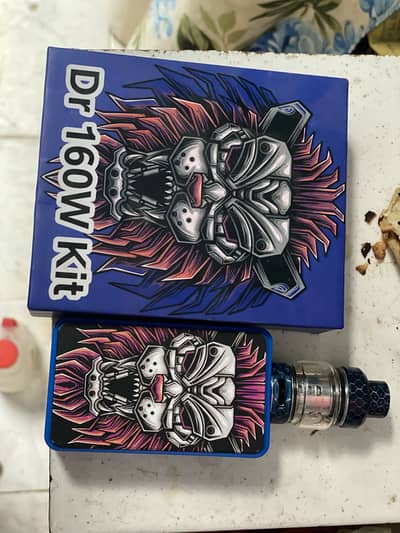 Dr 160 vape fresh