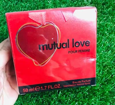 Mutual Love Perfume - 50 ML