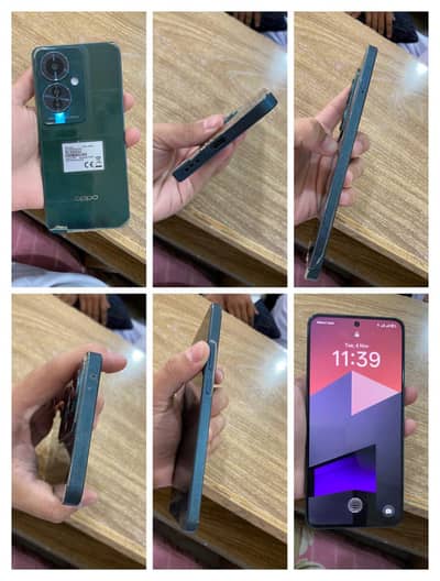 oppo reno 11F 5g