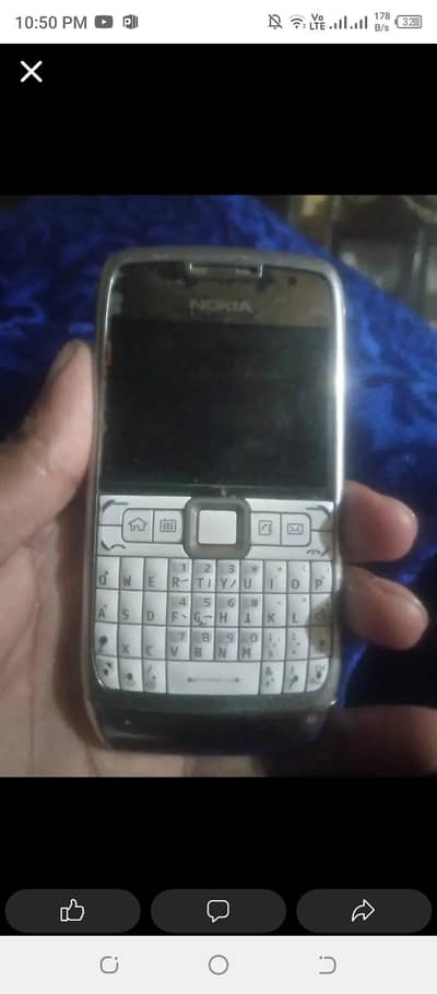 E71 Nokia orgnal wat up no 03464142389