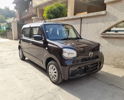 Mazda Carol (Suzuki Alto)
