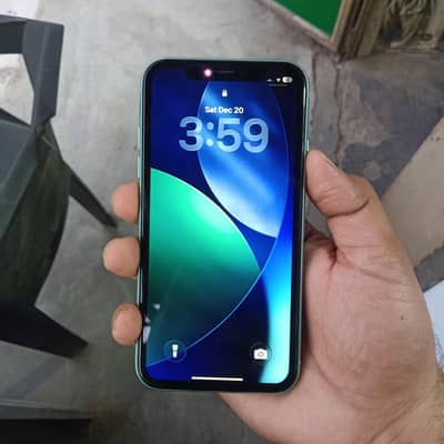 i phone 11 64 gb Non Pta Original condition