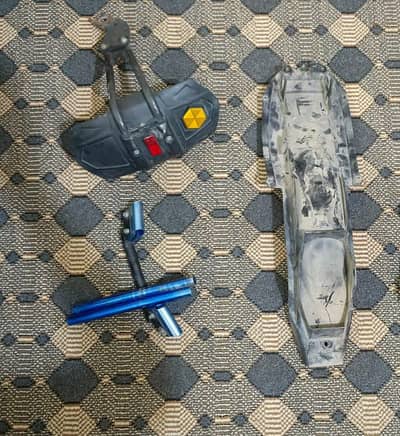 (Separate or All)YBR/General spare parts