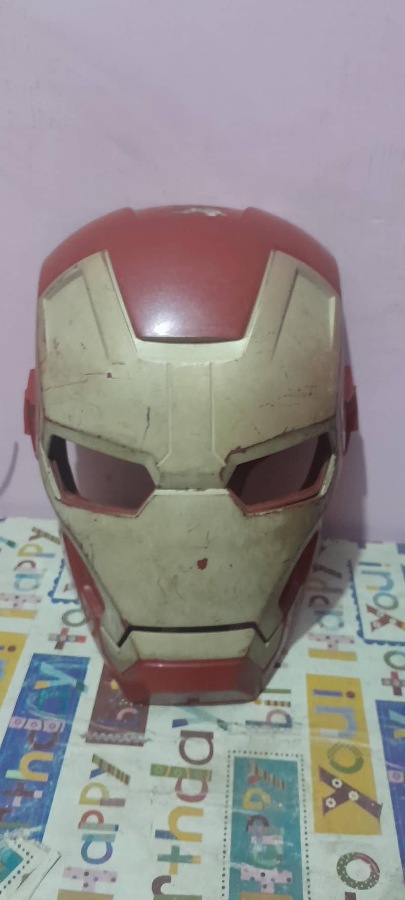 marvels mask 0