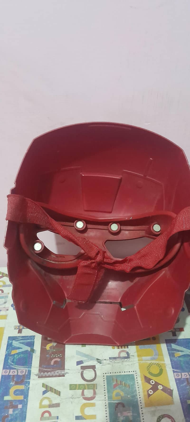 marvels mask 1