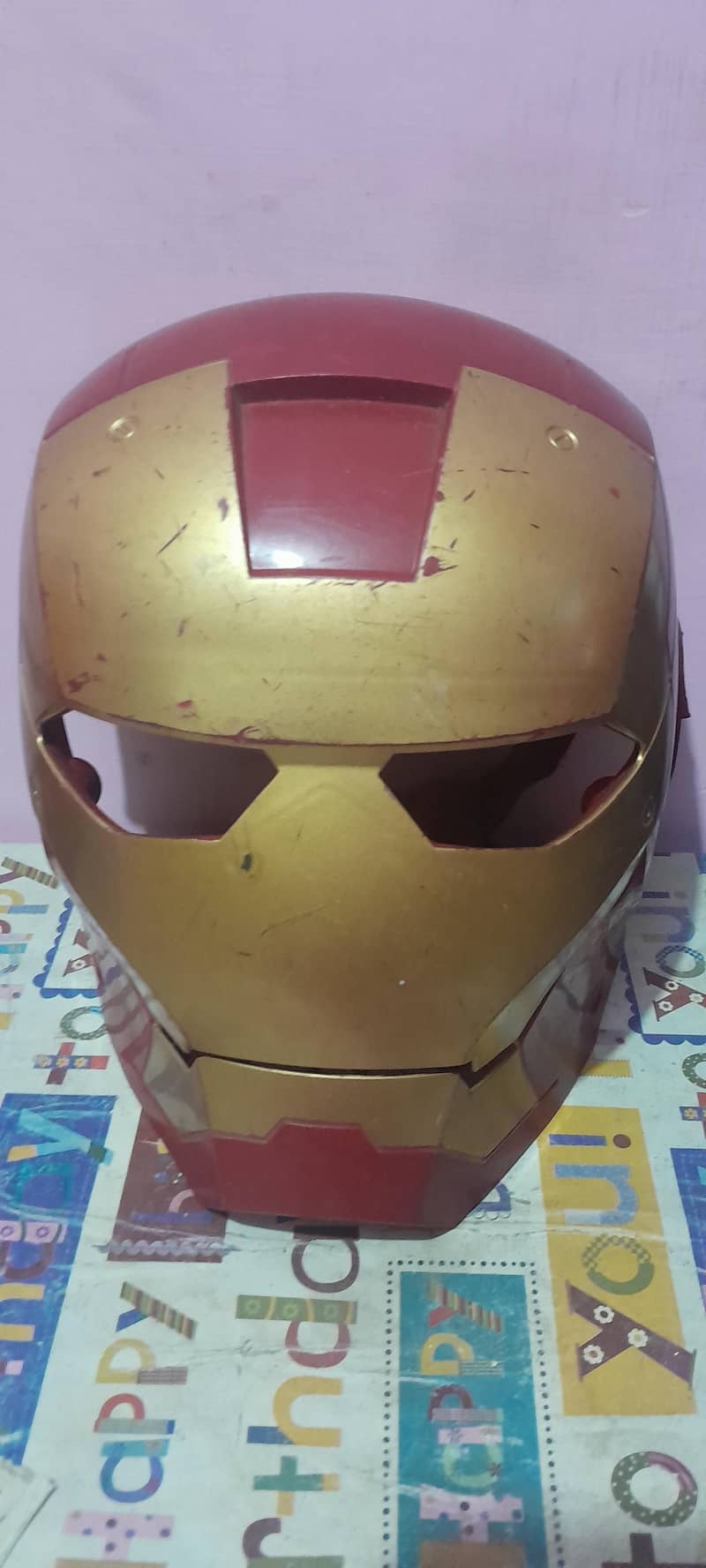 marvels mask 2