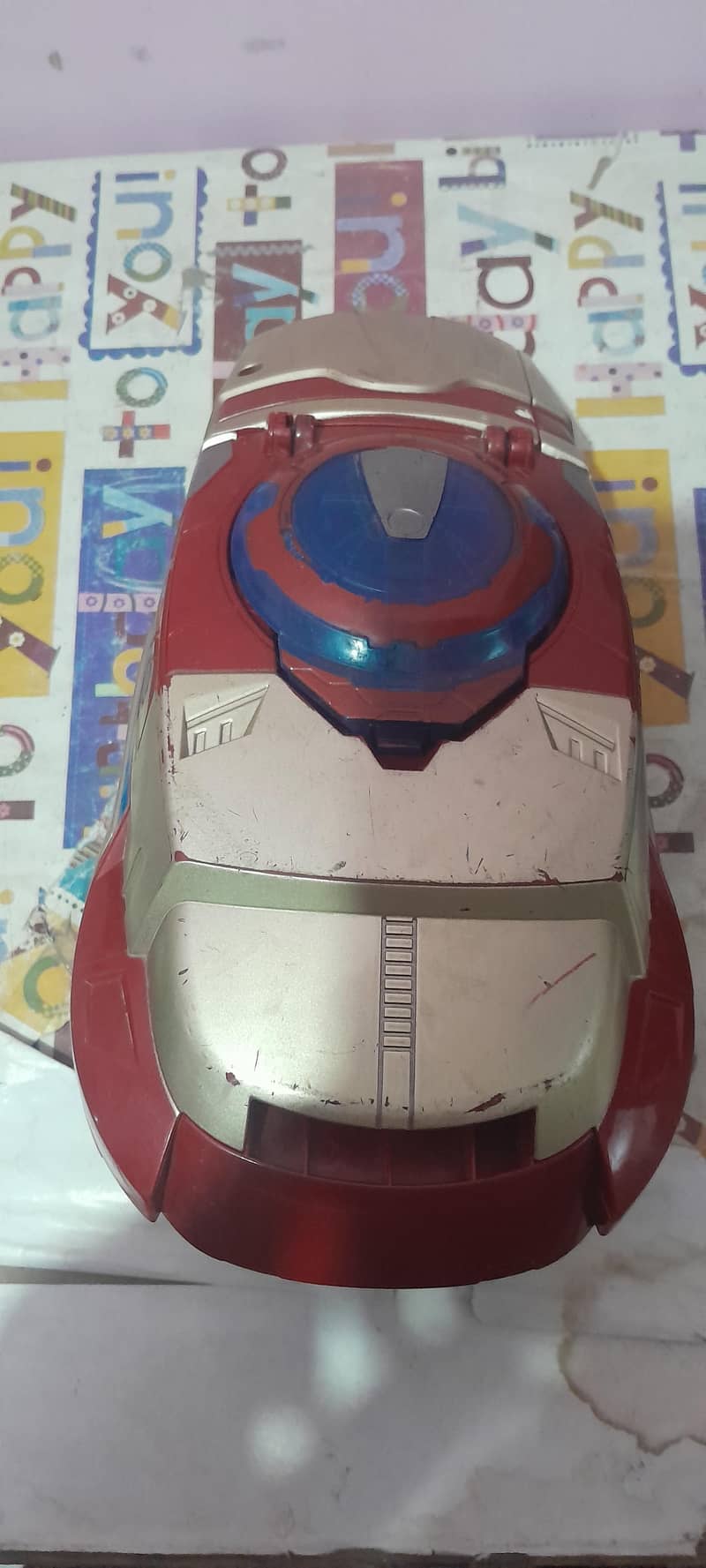marvels mask 4