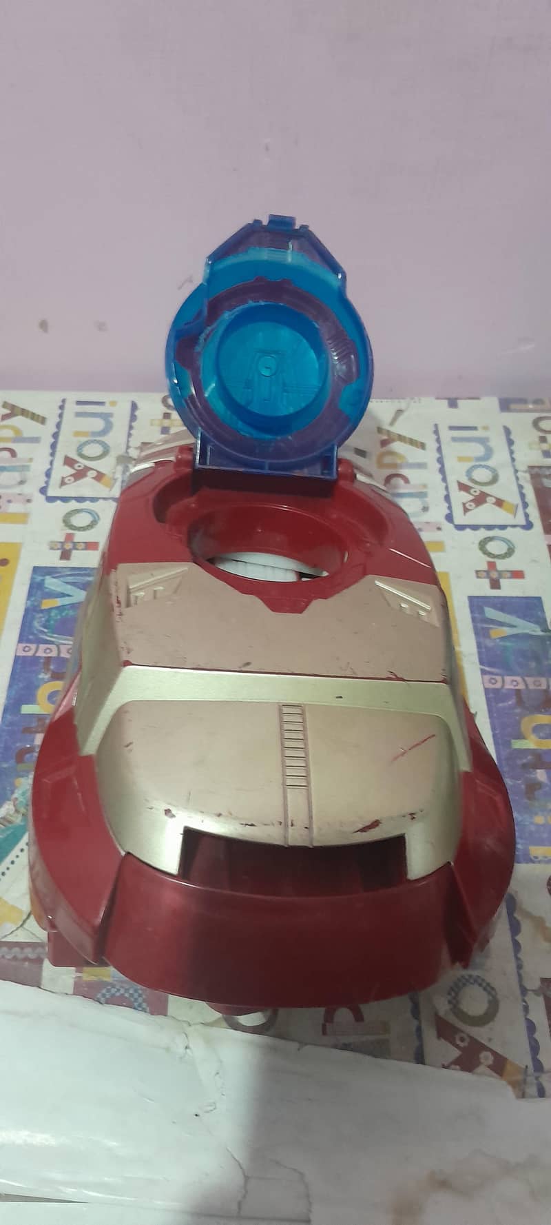 marvels mask 5