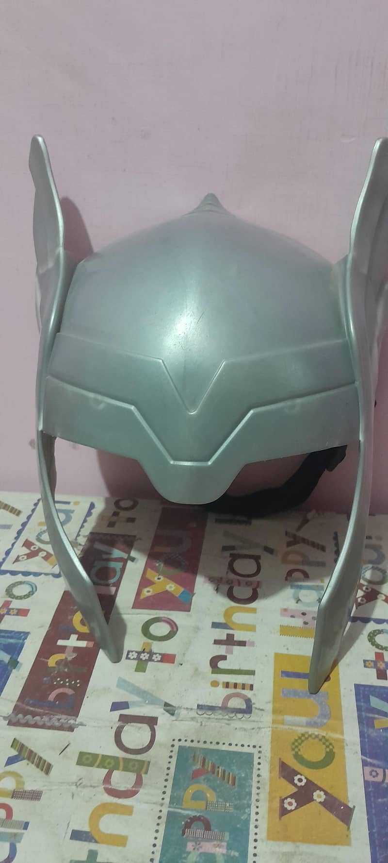 marvels mask 9