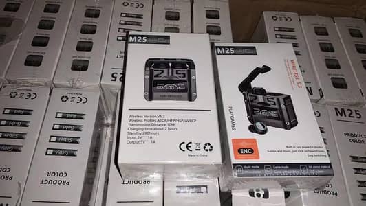 all good boxe pack good sound