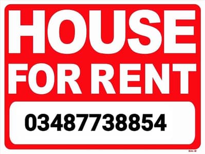 Houses for rent