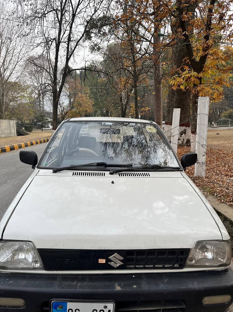 Mehran Vx 2