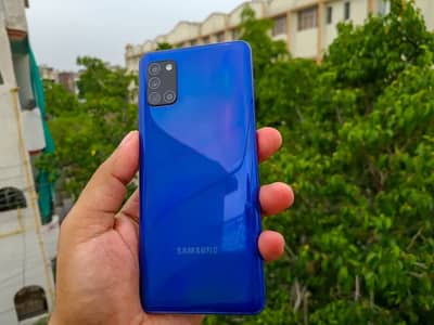 Samsung Mobile A31 need board